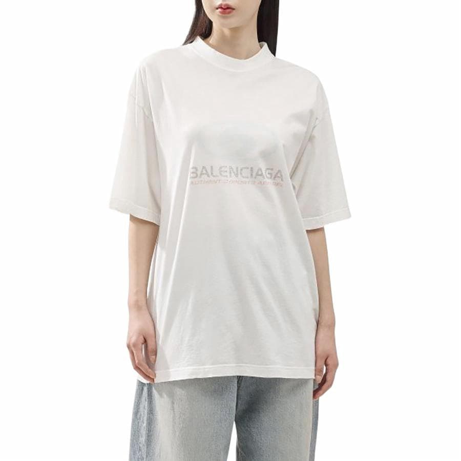 Футболка Balenciaga — фото 8