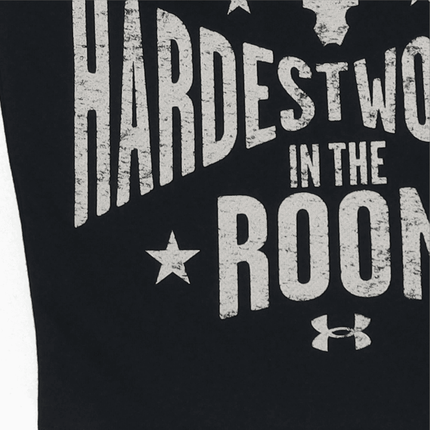 Тренировочные штаны Under Armour Project Rock Training Shorts Black - изображение 3
