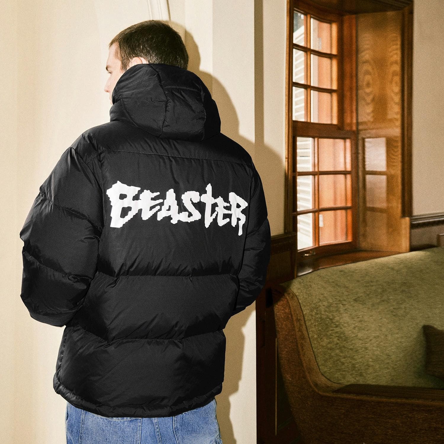 Зимняя куртка BEASTER - изображение 3