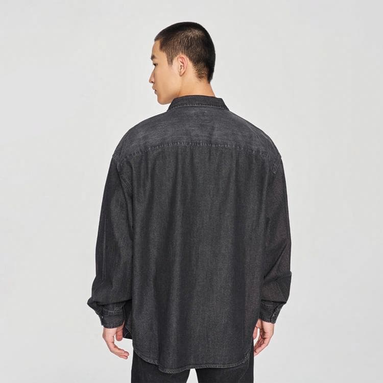 Рубашка Lee SS25 Logo - изображение 7