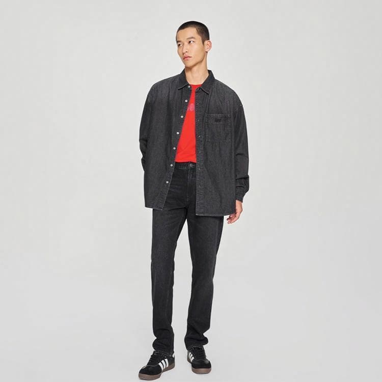 Рубашка Lee SS25 Logo - изображение 2
