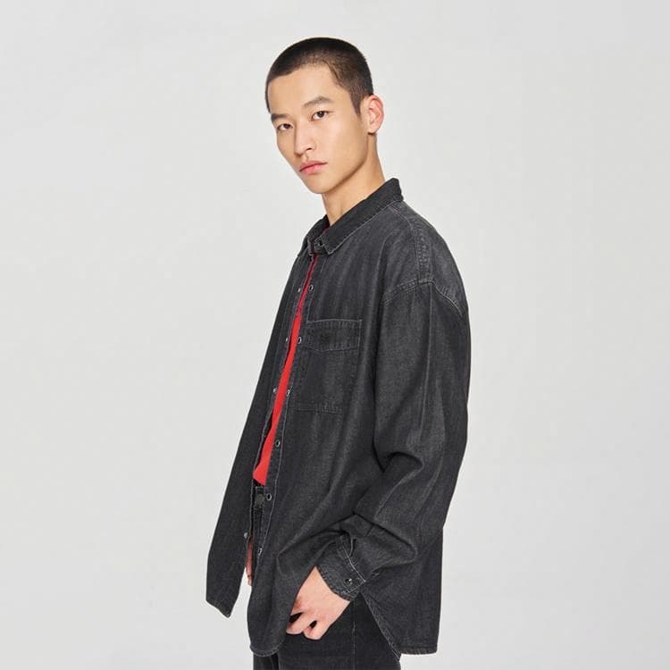 Рубашка Lee SS25 Logo - изображение 5
