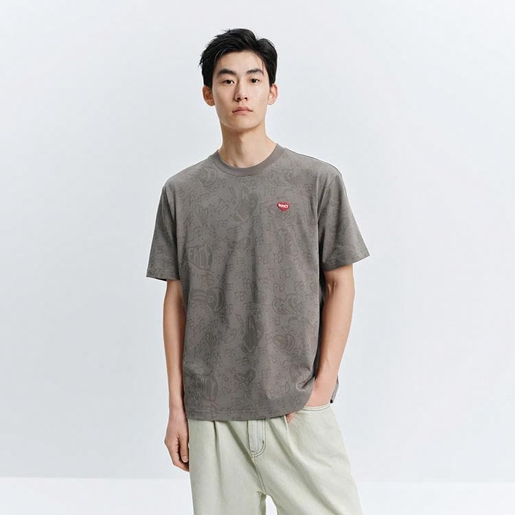 Футболка PEACEBIRD MEN T - изображение 3
