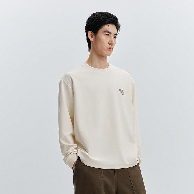 Футболка PEACEBIRD MEN T - изображение 4