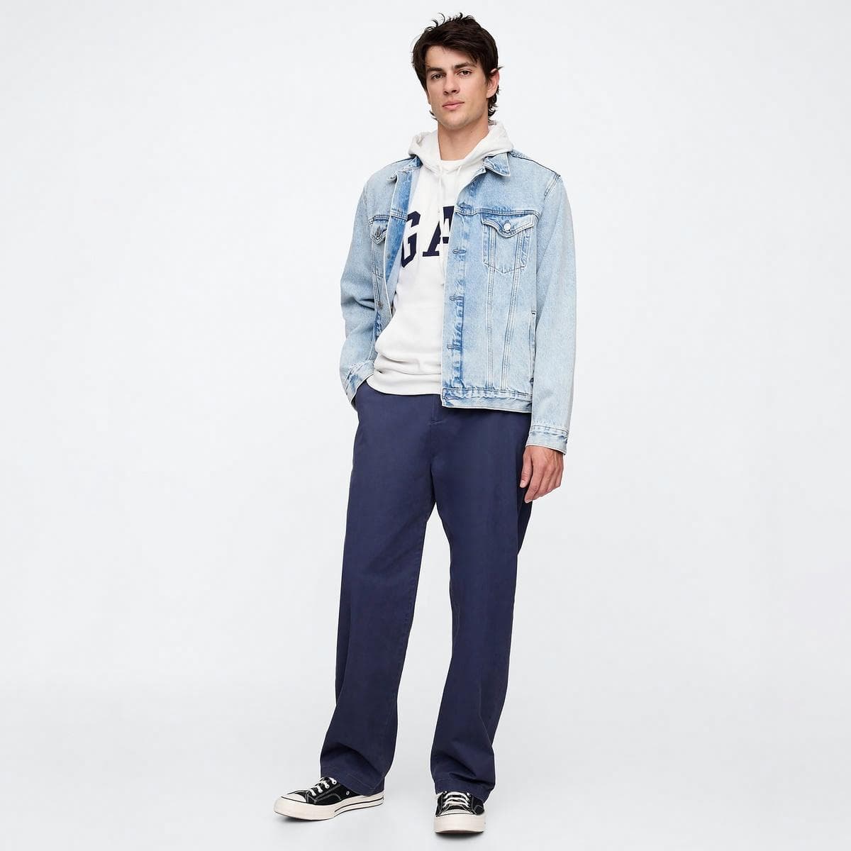 Худи GAP Hoodie - изображение 4