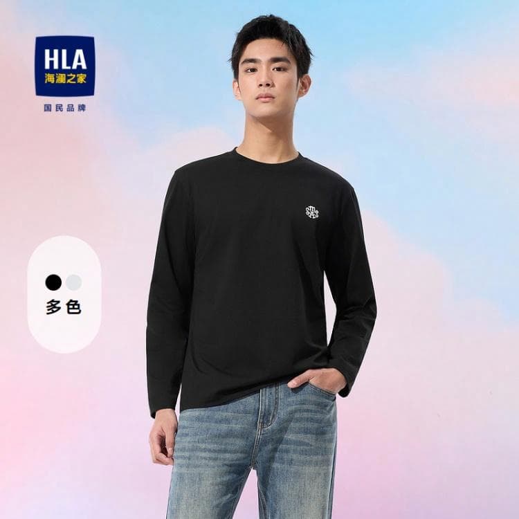 Футболка HLA T - изображение 3