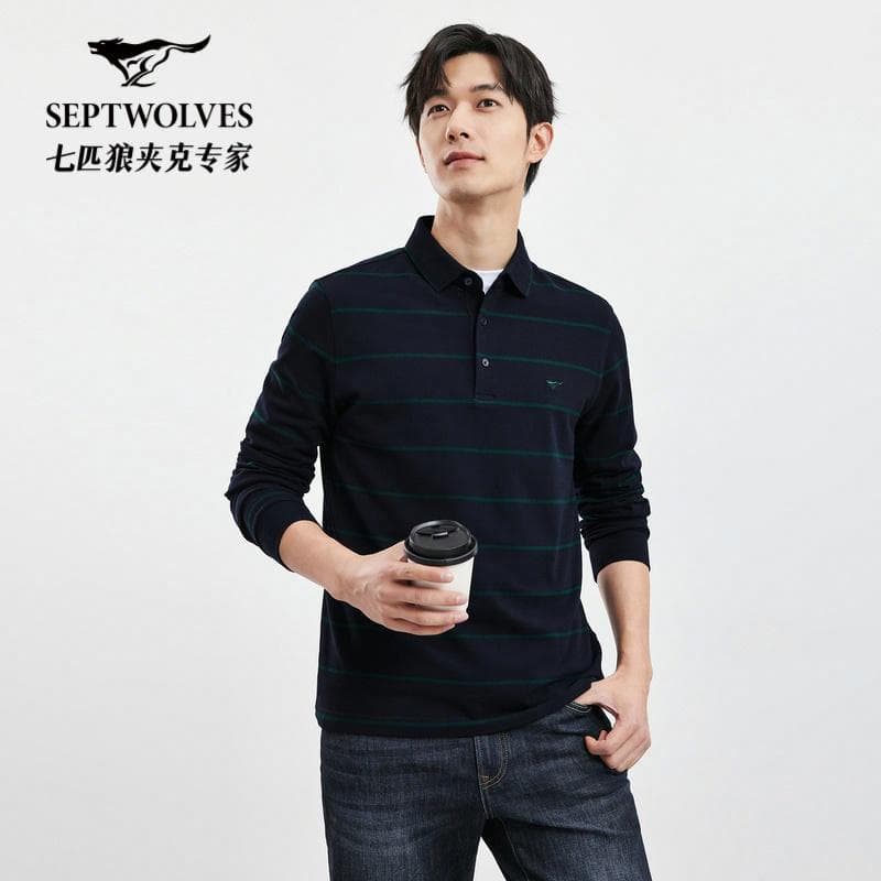 Футболка SEPTWOLVES T - изображение 2