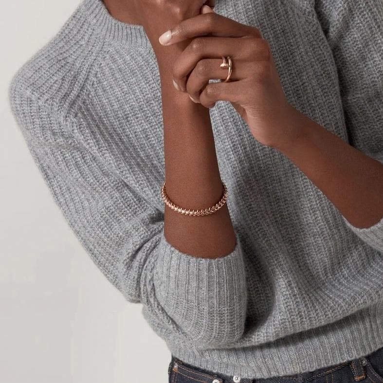 Кольцо Cartier Juste un Clou Ring - изображение 4