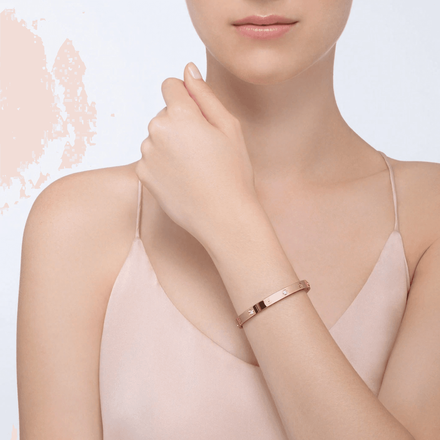 Браслет Cartier Love Bracelet - изображение 4
