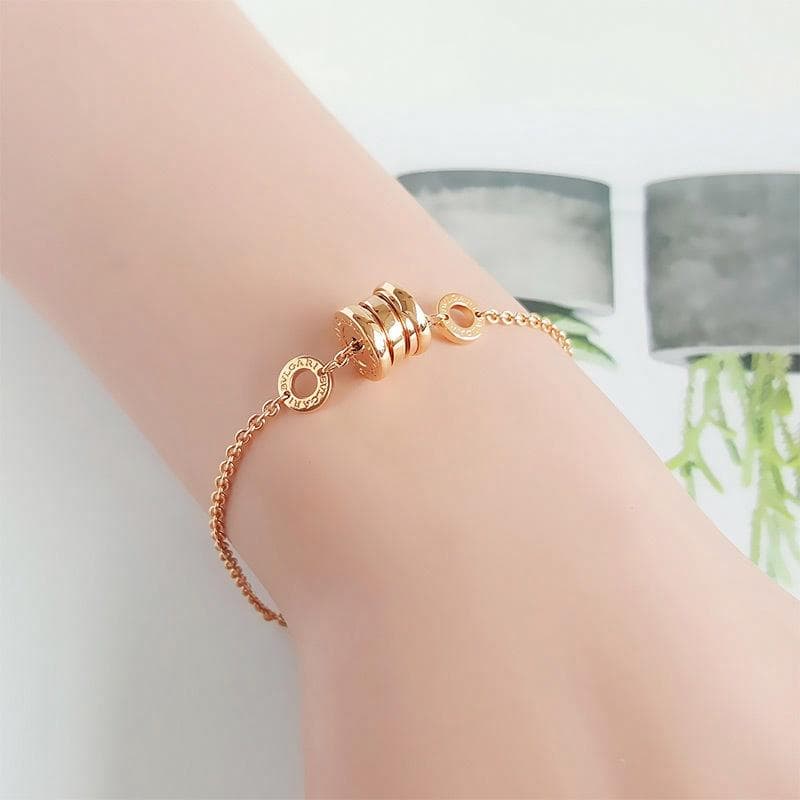 Браслет BVLGARI B.zero1 Bracelet - изображение 2