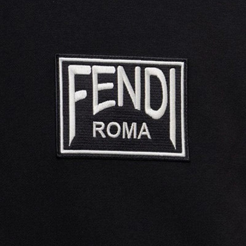 Куртка FENDI SS22 Logo - изображение 8