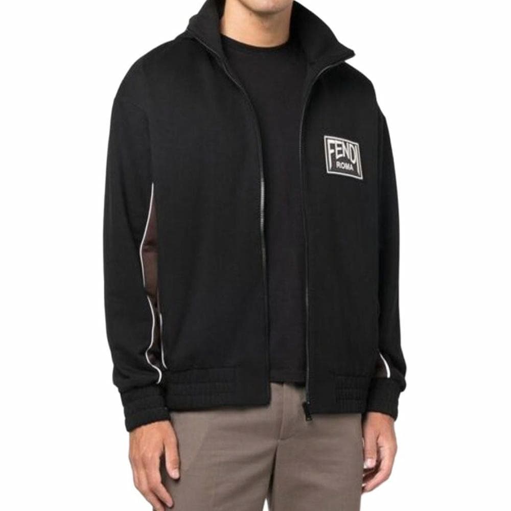 Куртка FENDI SS22 Logo - изображение 3