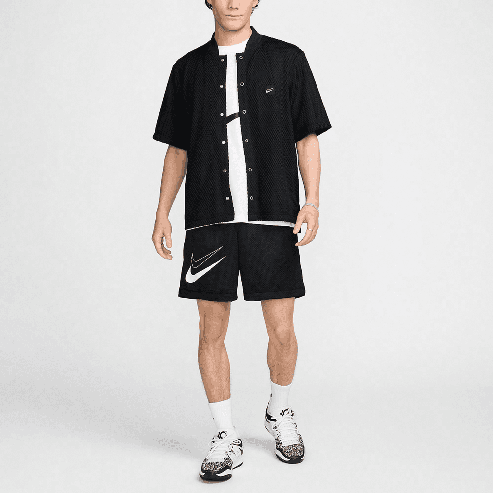 Шорты Nike Shorts Black - изображение 4