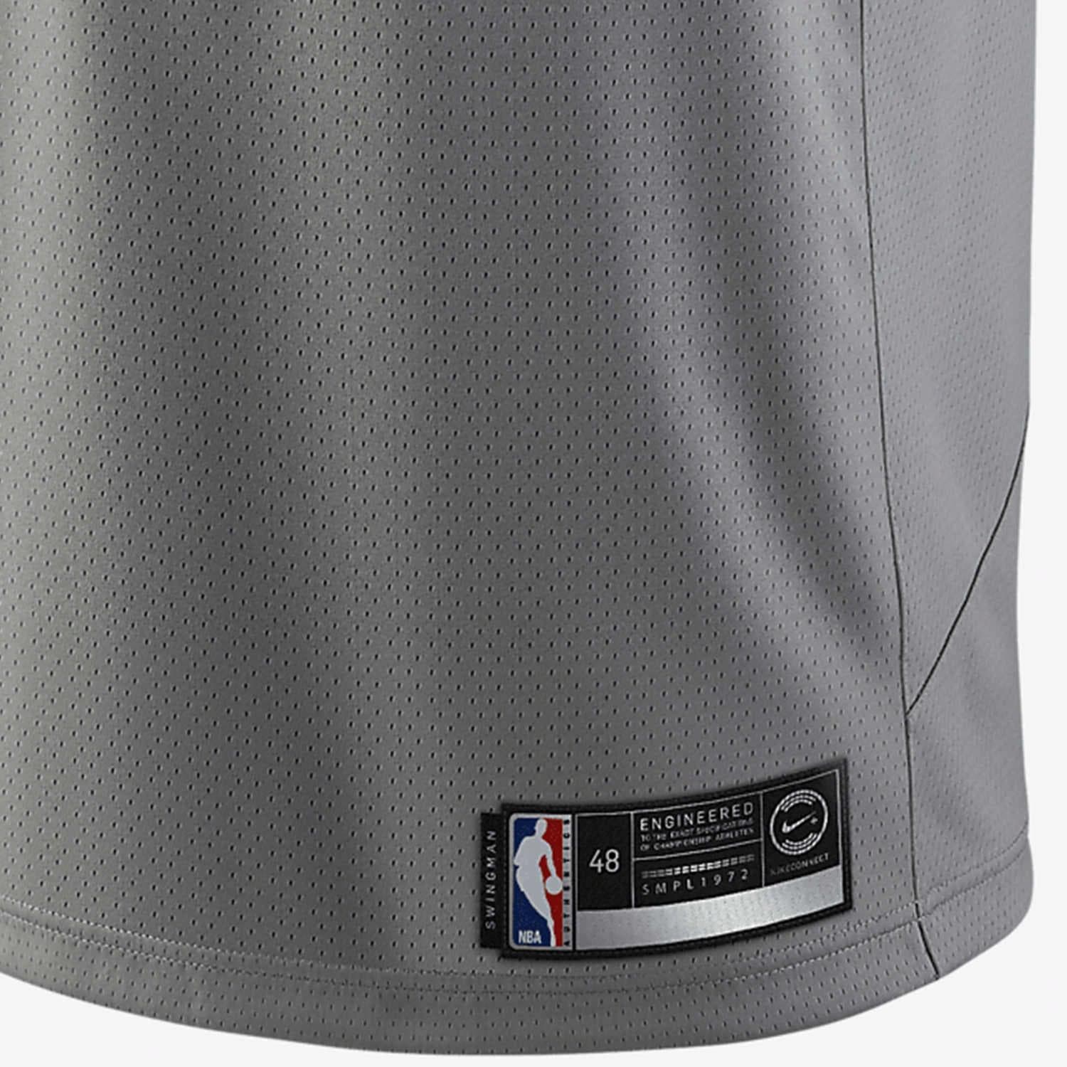 Баскетбольная майка Nike NBA Russell Westbrook City Edition Swingman Jersey - изображение 4