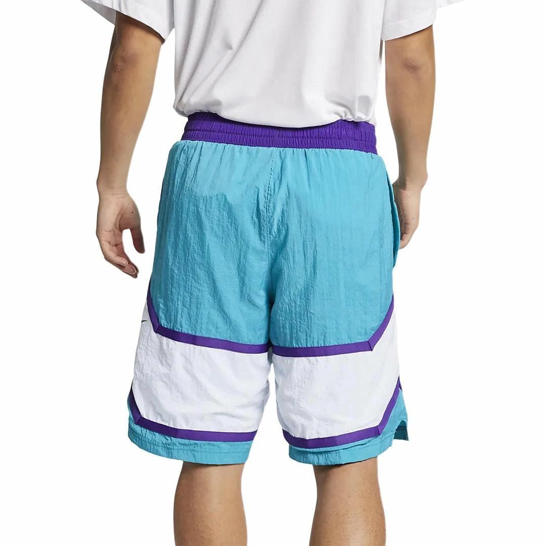 Баскетбольные шорты Nike Throwback - изображение 6