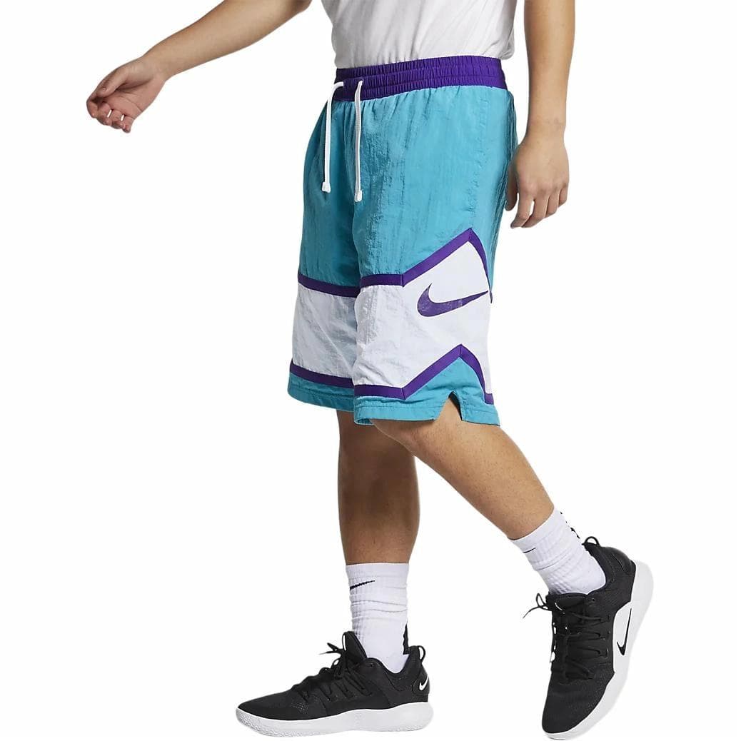 Баскетбольные шорты Nike Throwback - изображение 4