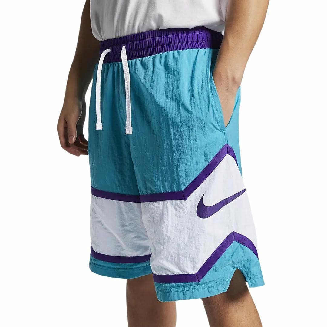 Баскетбольные шорты Nike Throwback - изображение 3
