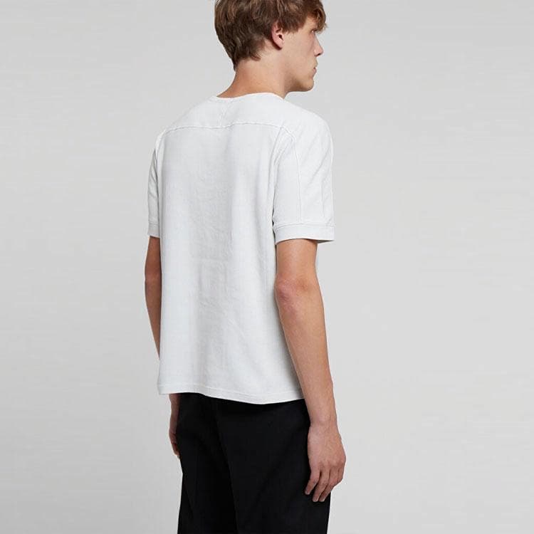 Футболка Saint Laurent Logo T-Shirt — фото 4