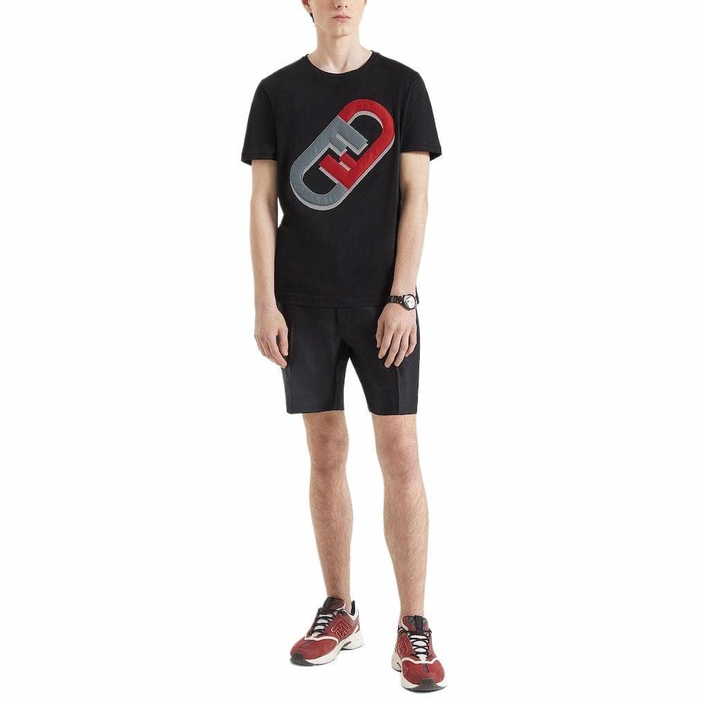 Футболка FENDI FW22 T — фото 4