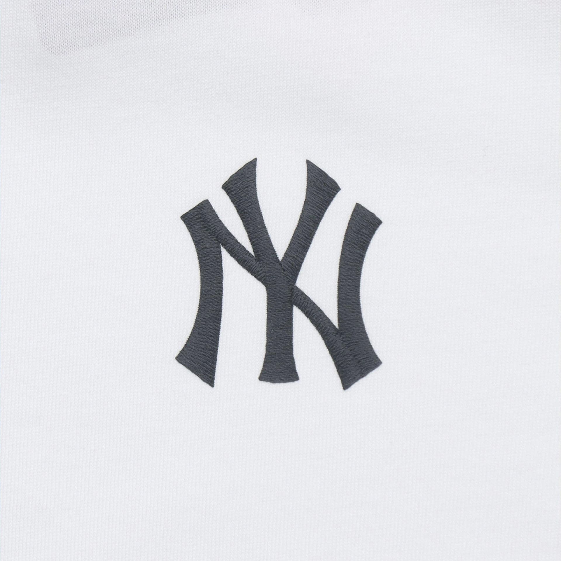 Футболка MLB Basic Logo T-Shirt - изображение 5