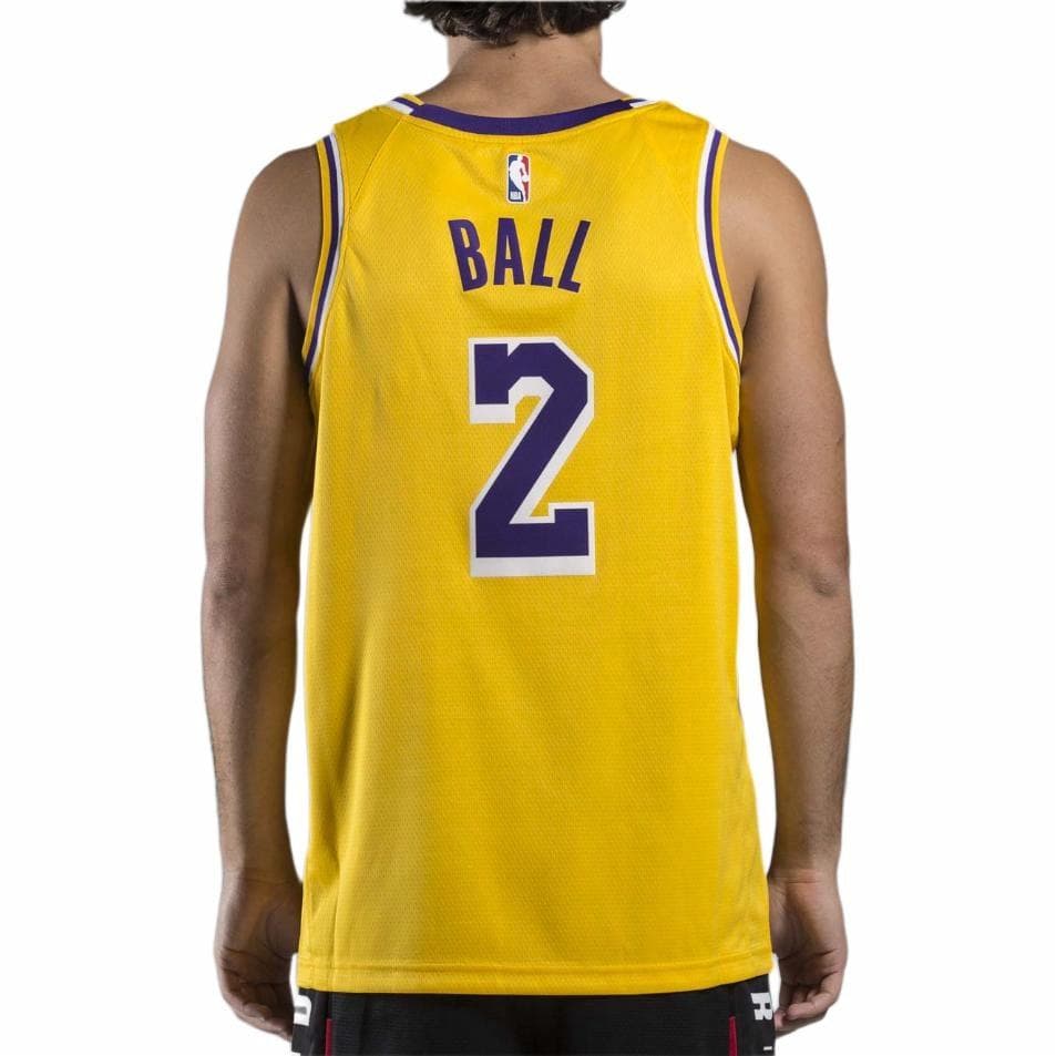 Баскетбольная майка Nike NBA SW 2 - изображение 4