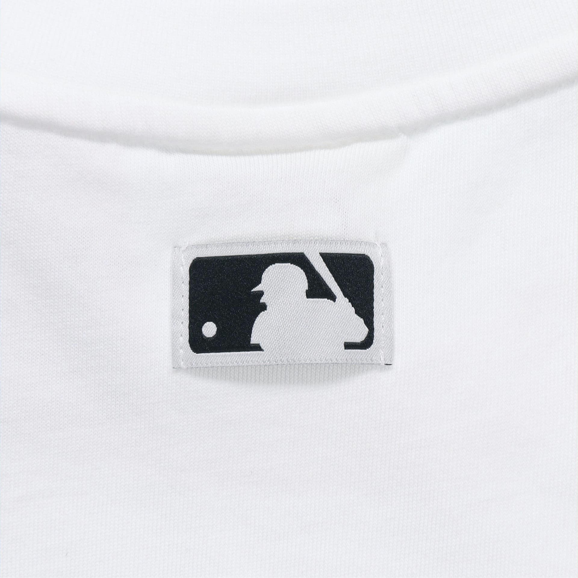 Футболка MLB Basic Logo T-Shirt - изображение 4