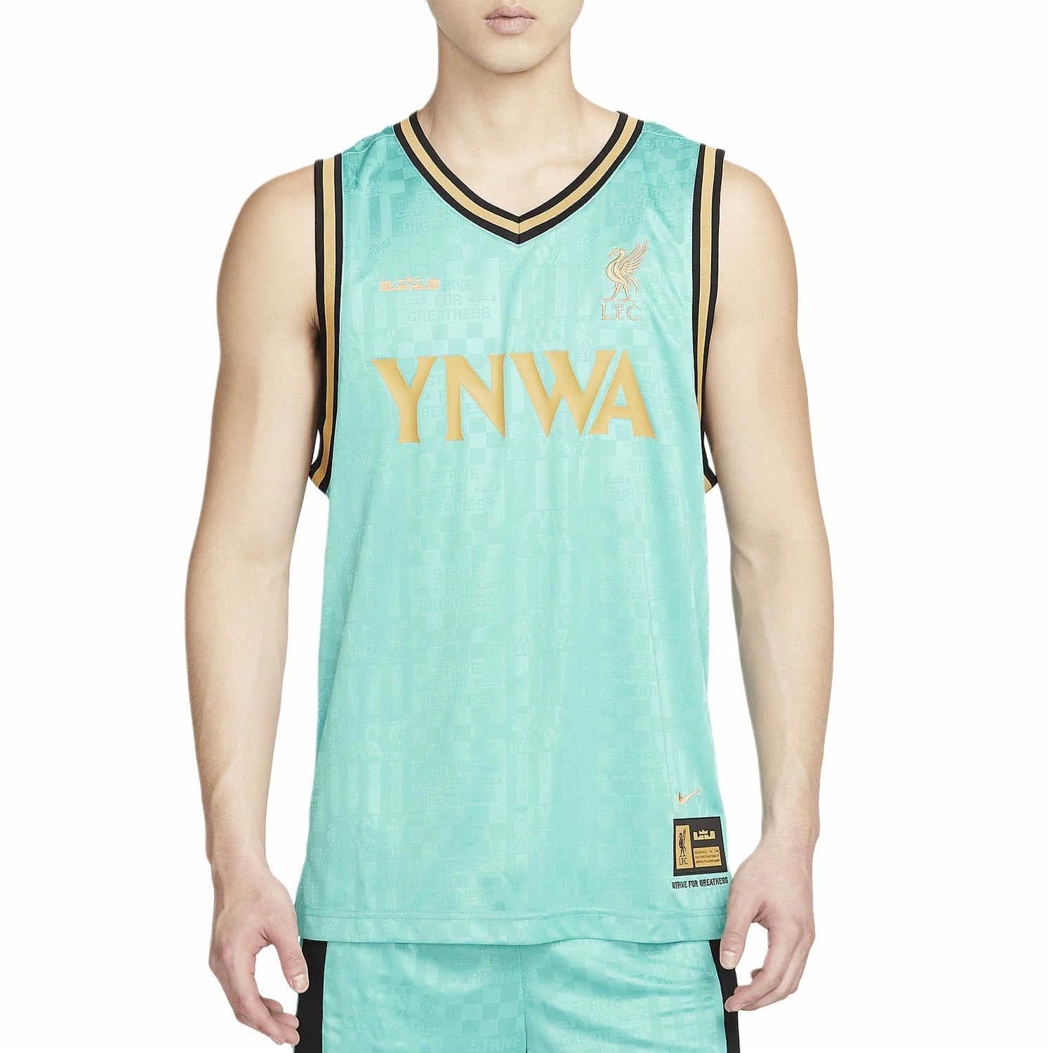 Баскетбольная майка Nike Dri-Fit DNA - изображение 3