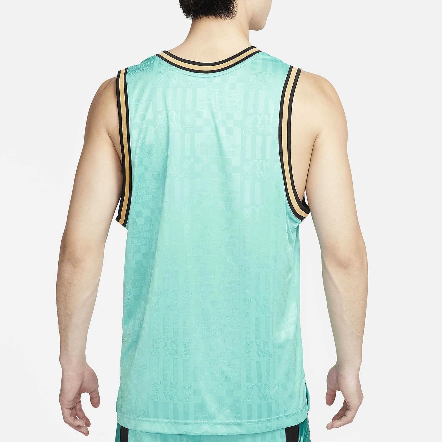Баскетбольная майка Nike Dri-Fit DNA - изображение 4