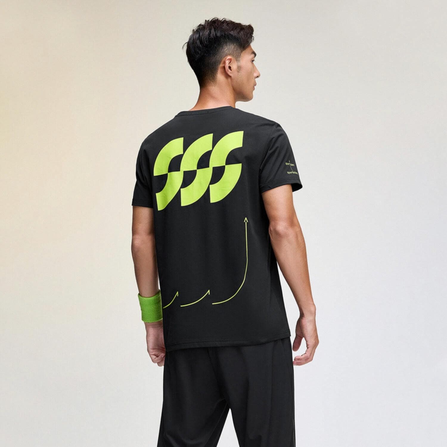 Футболка HLA SUWUKOU sportsdayT - изображение 7