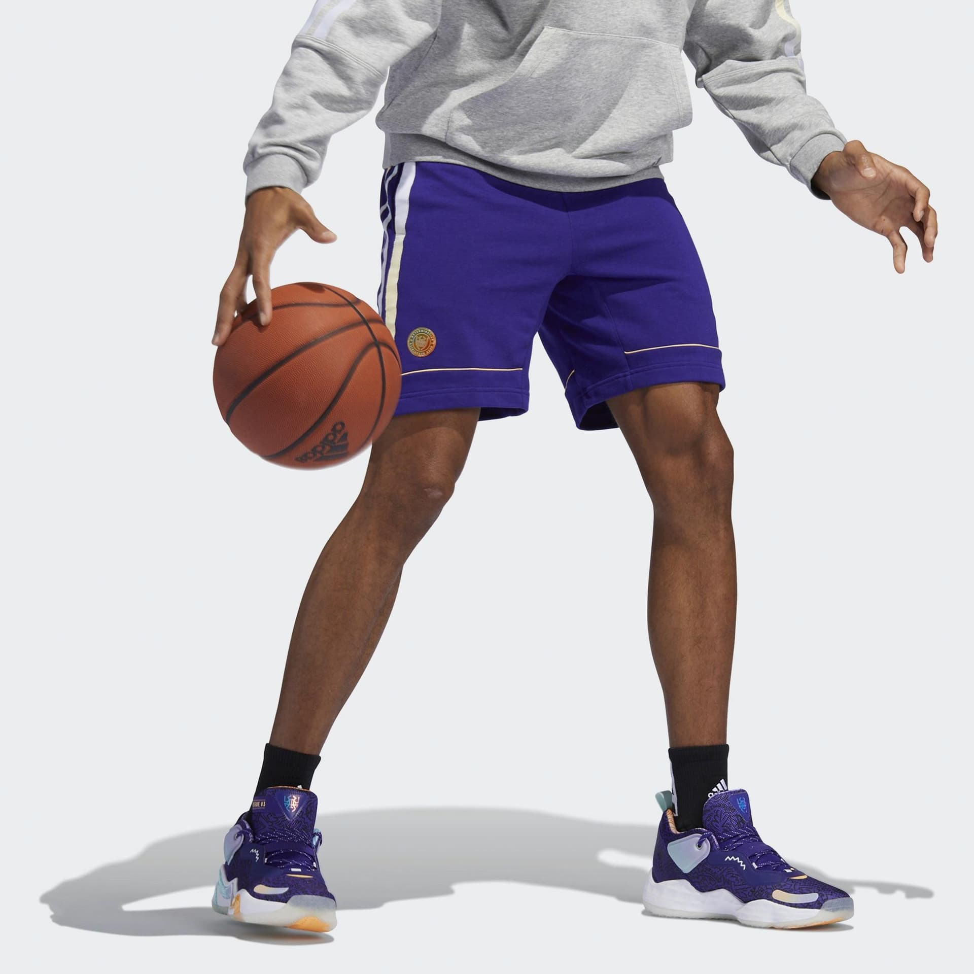 Тренировочные штаны adidas Dm Short - изображение 4