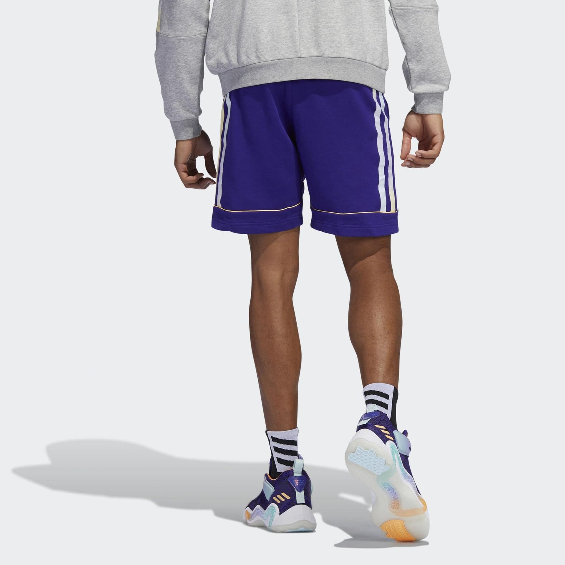 Тренировочные штаны adidas Dm Short - изображение 2