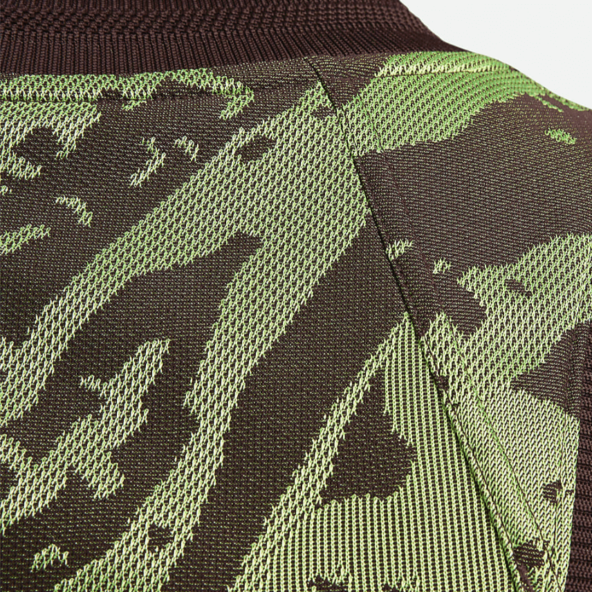 Баскетбольная майка Nike Dri-FIT ADV Camo Basketball Tank - изображение 4