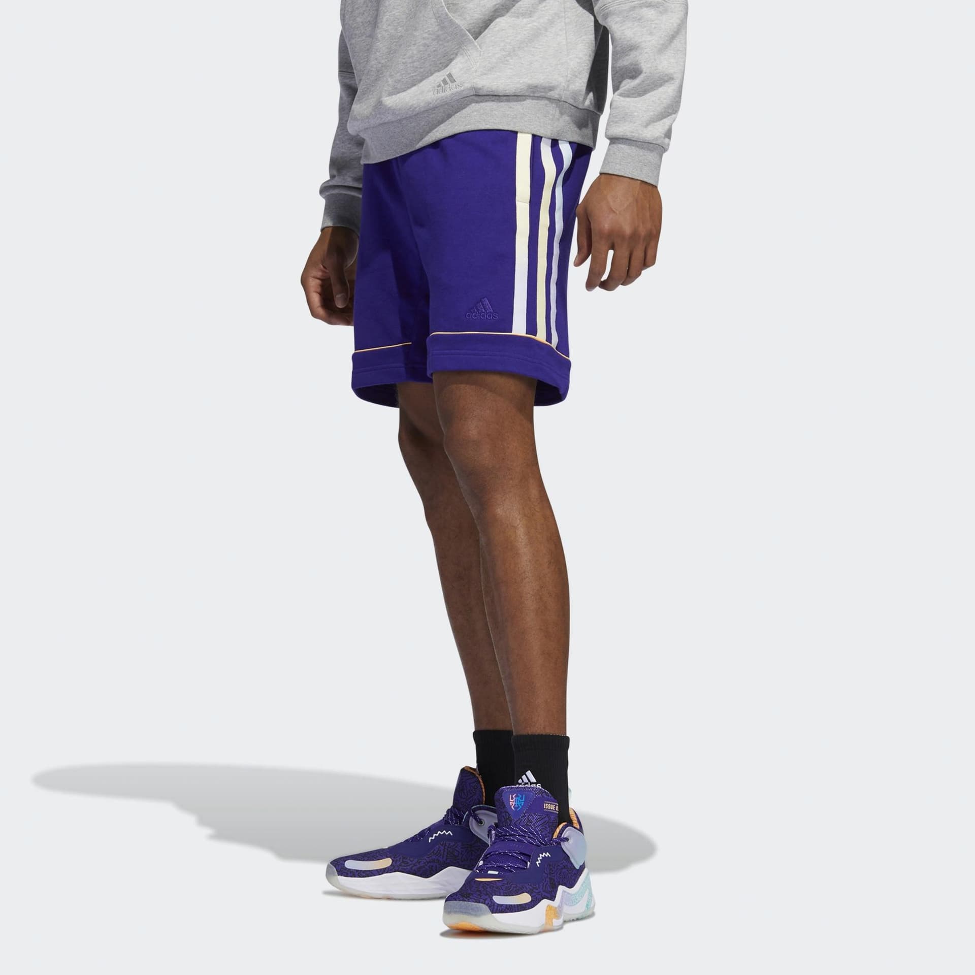 Тренировочные штаны adidas Dm Short - изображение 3