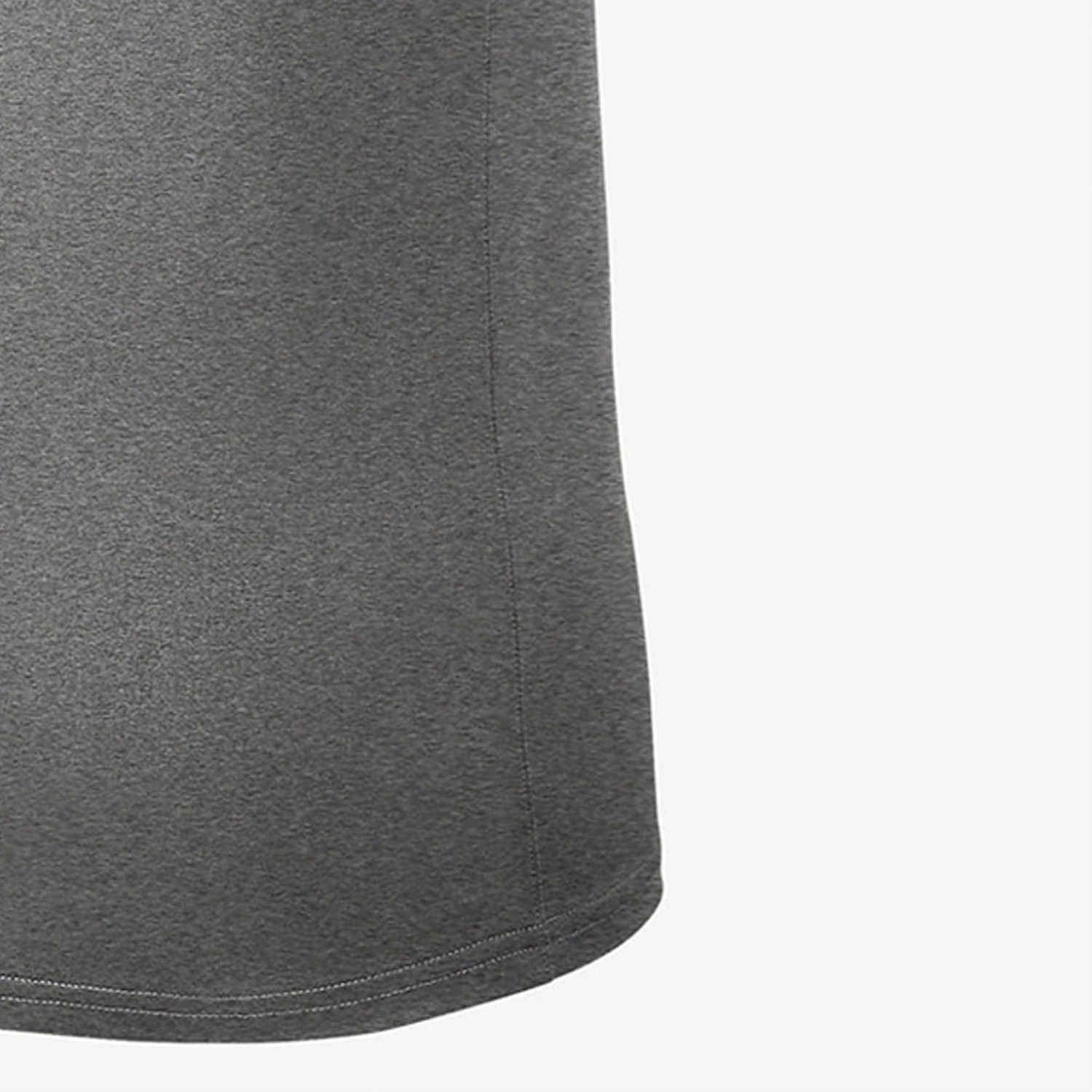 Баскетбольная майка Nike Dri-FIT NBA Los Angeles Lakers Tank Top Grey - изображение 4