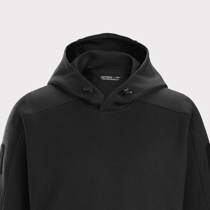 Худи Arcteryx Leston Hoody — фото 3