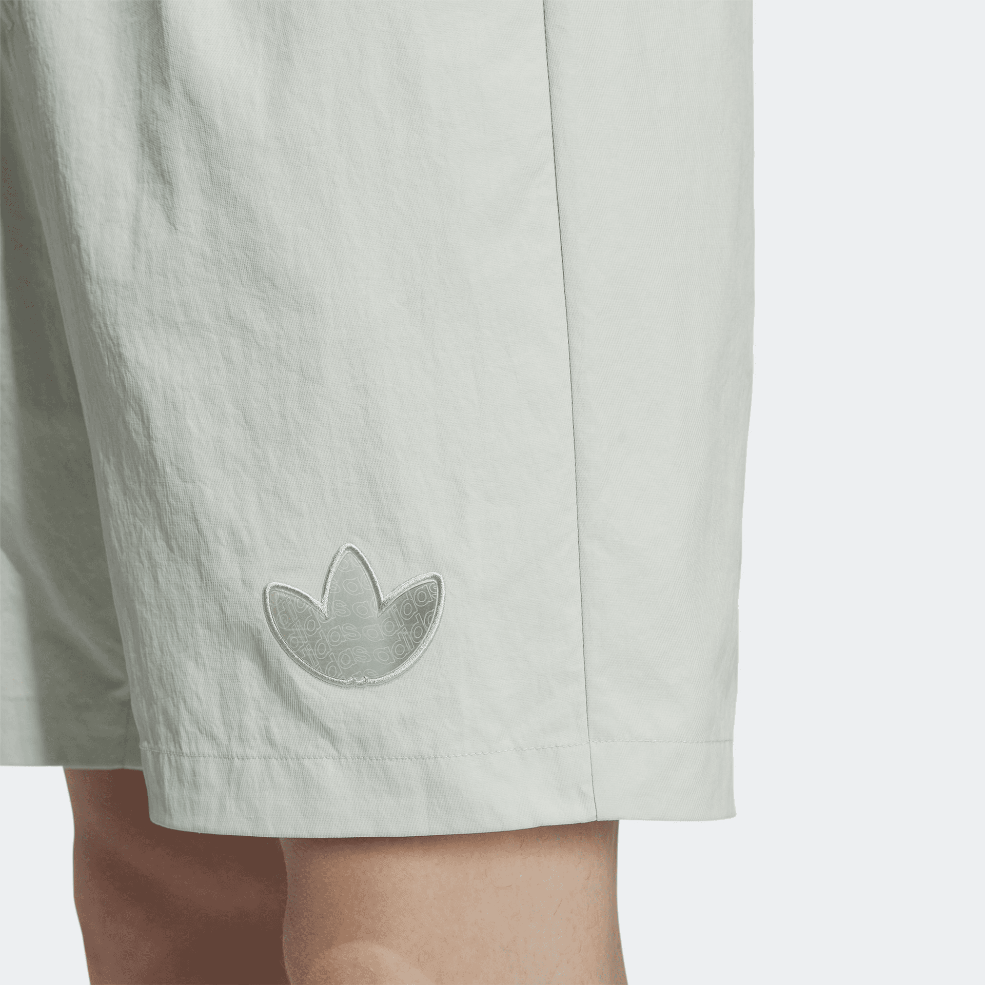 Тренировочные штаны adidas originals Woven Shorts Logo - изображение 5