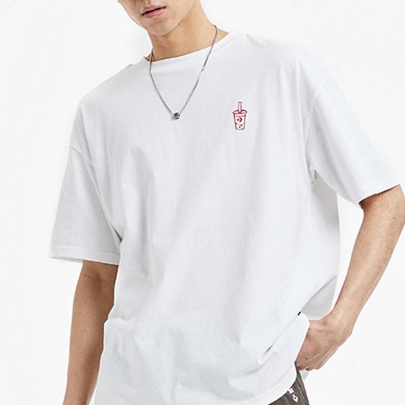 Футболка Converse T-Shirt - изображение 3