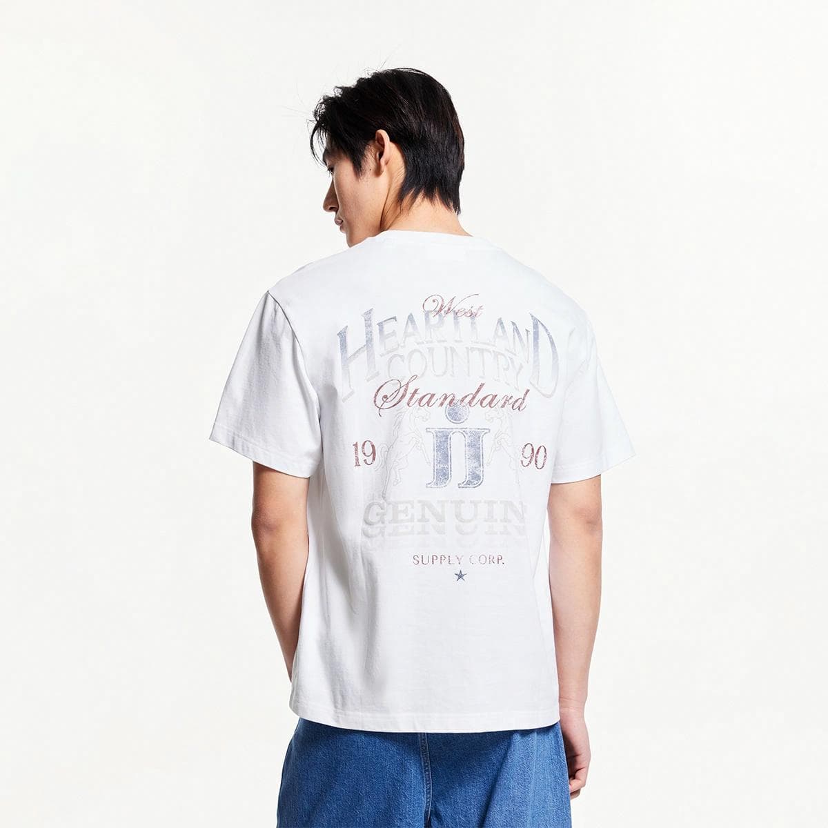 Футболка JACK JONES T - изображение 3