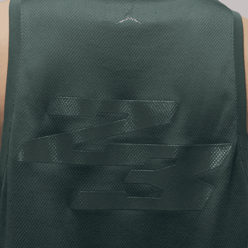 Баскетбольная майка Jordan MVP FW24 - изображение 4