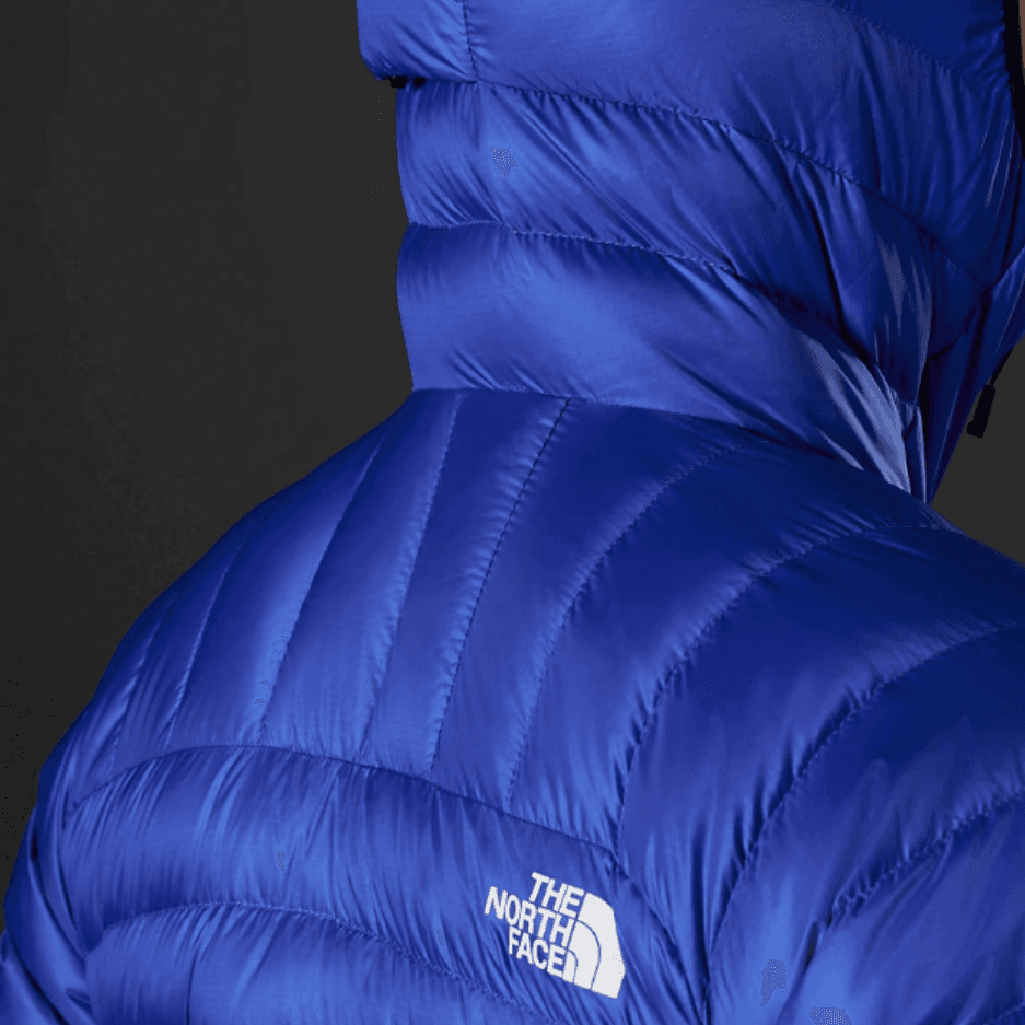 Зимняя куртка THE NORTH FACE Logo - изображение 5