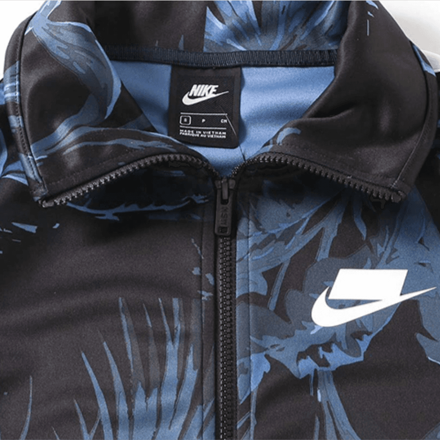 Куртка Nike Sportswear Jacket Black - изображение 4