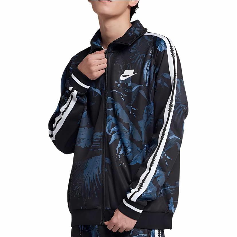 Куртка Nike Sportswear Jacket Black - изображение 3