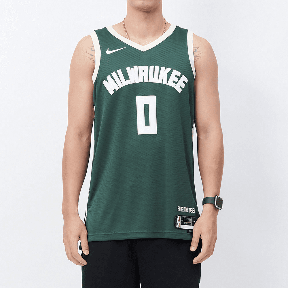 Баскетбольная майка Nike Dri-Fit NBA SW 22-23 0 - изображение 3