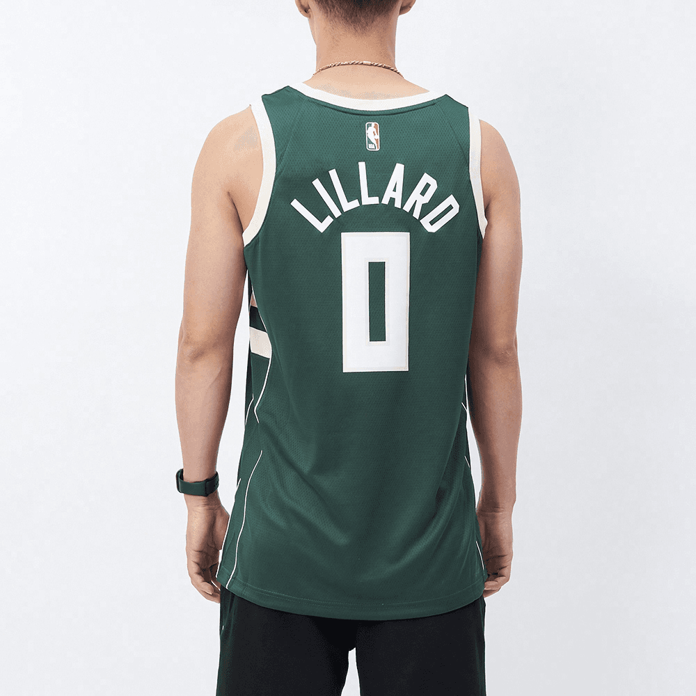 Баскетбольная майка Nike Dri-Fit NBA SW 22-23 0 - изображение 4