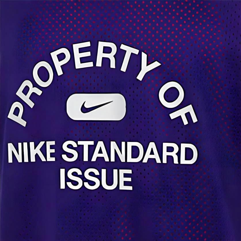 Баскетбольная майка Nike Standard Issue Mesh Jr - изображение 4