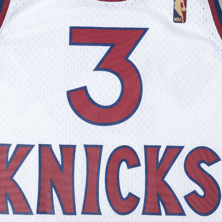 Баскетбольная майка Mitchell Ness SW 04-05 3 - изображение 5
