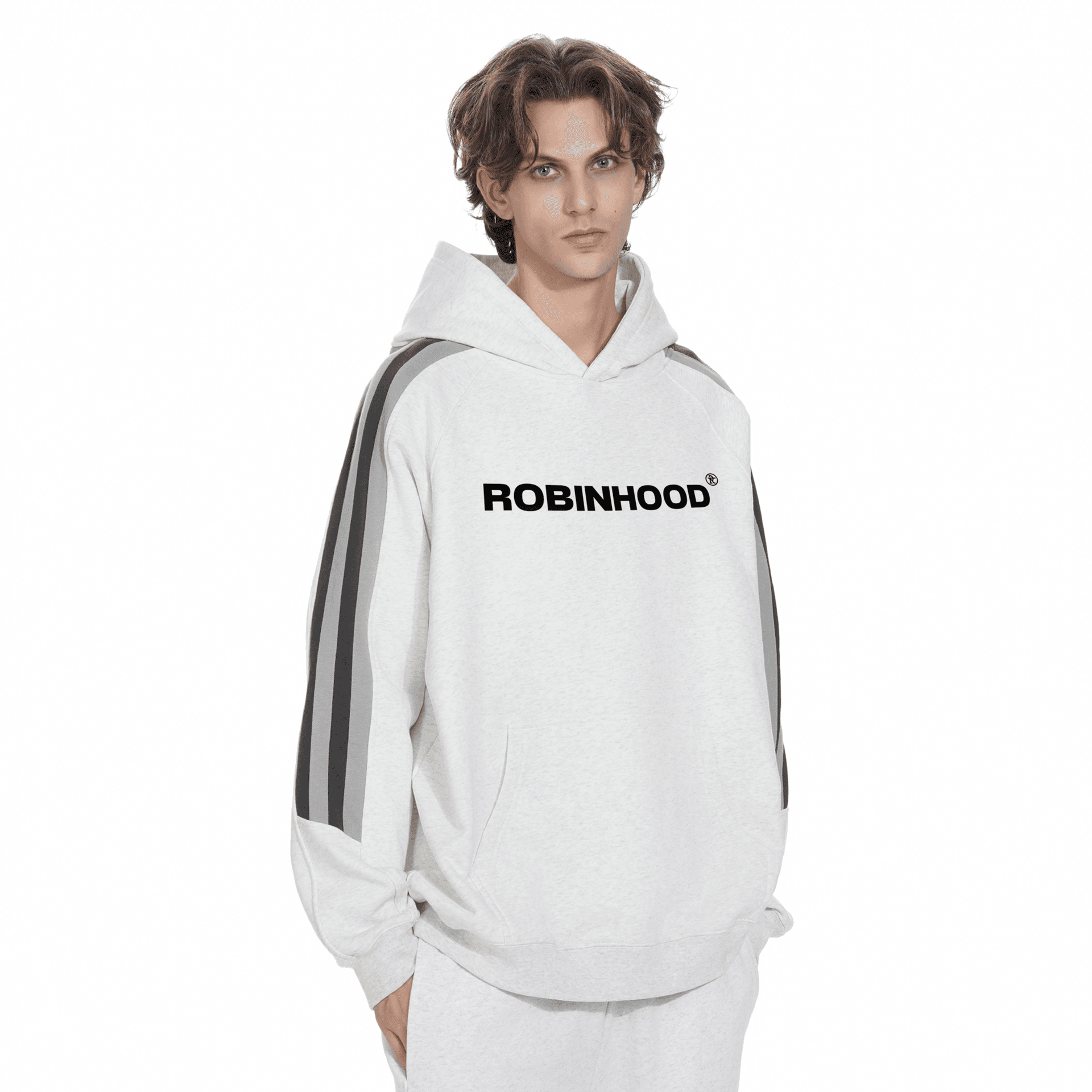 Худи ROBINHOOD Logo - изображение 4