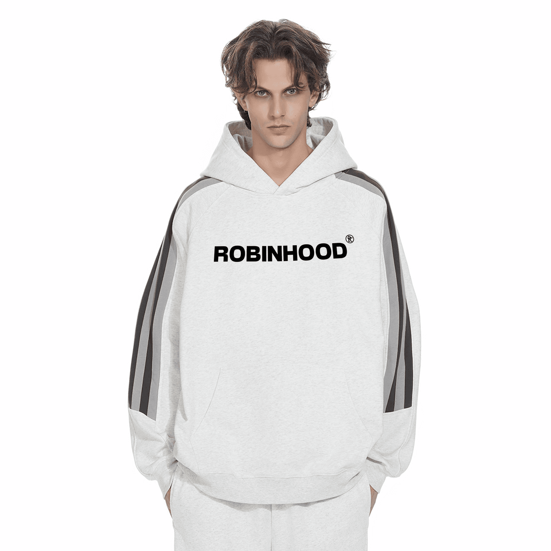 Худи ROBINHOOD Logo - изображение 5