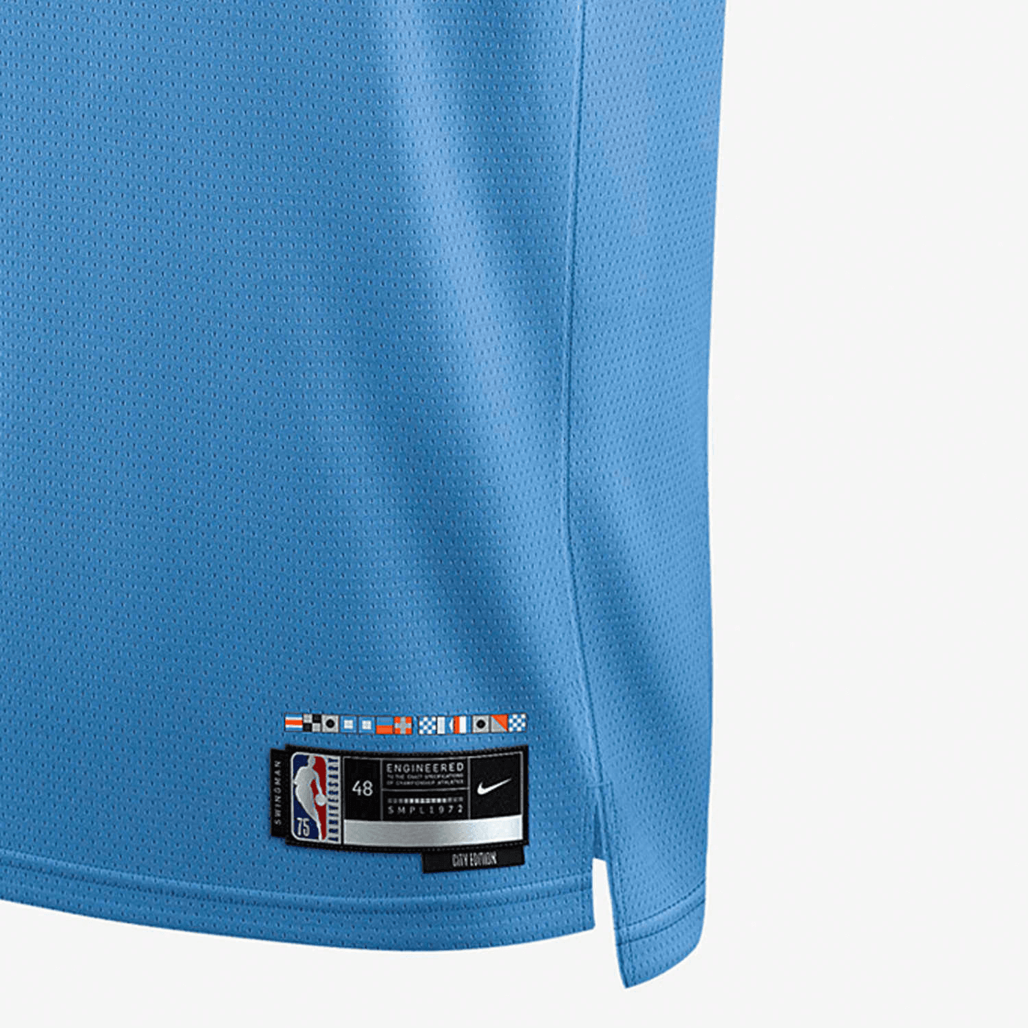 Баскетбольная майка Nike NBA SW 13 - изображение 3