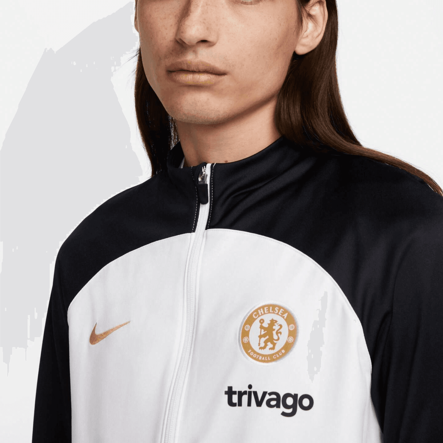 Куртка Nike Chelsea FC Strike Jacket - изображение 4